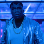50 Cent Street Fighter Balrog Silver Jacket
